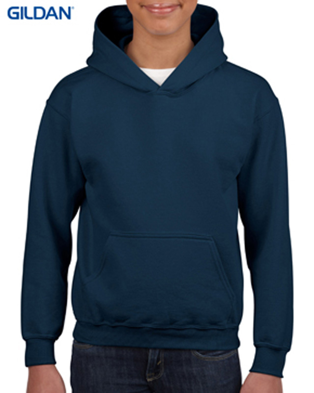 Gildan Youth Hooded Sweatshirt image3